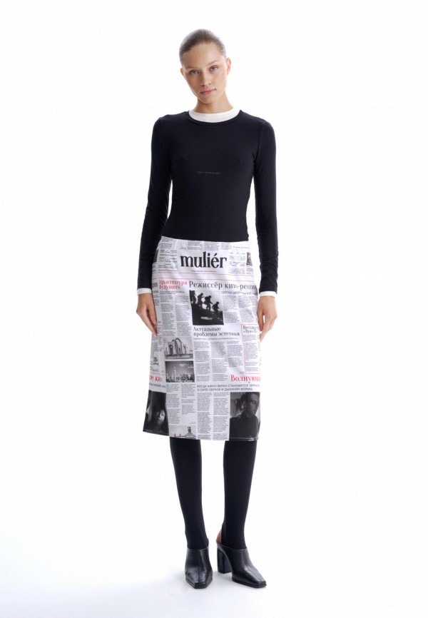 Mulier Юбка - фото 6