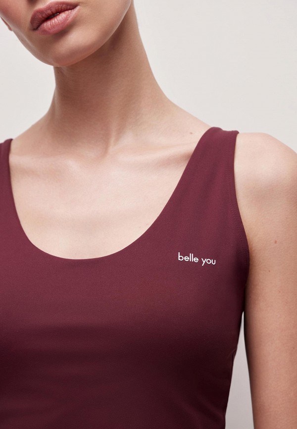 belle you Топ спортивный -  - фото 4