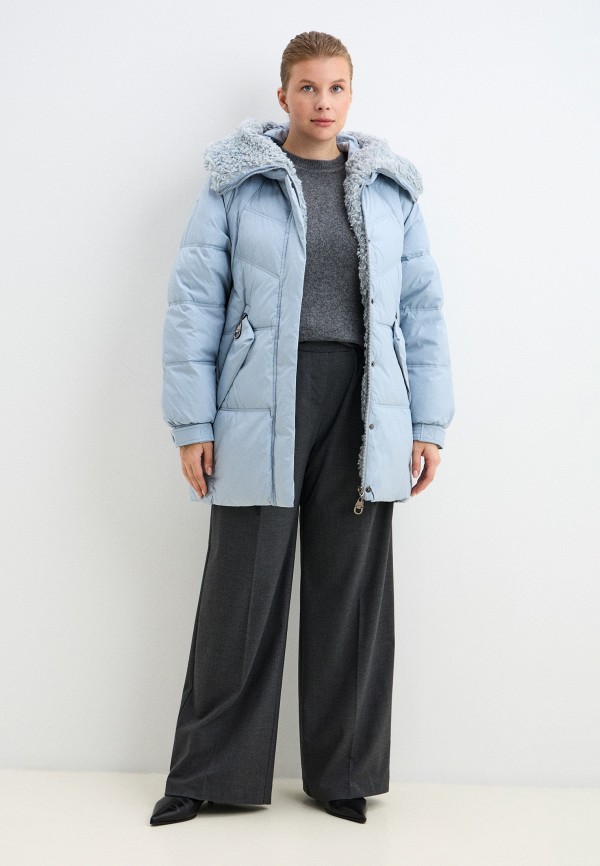 Winterra Пуховик - фото 2