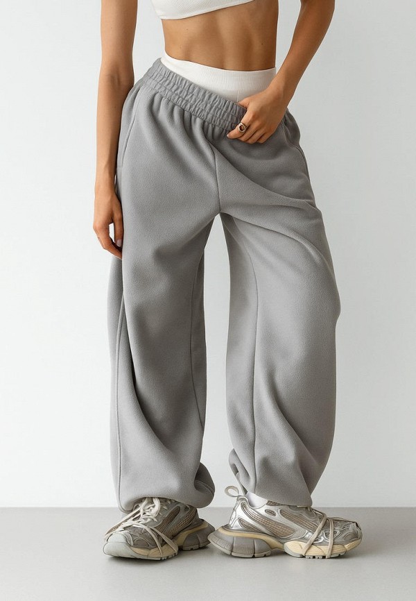 Gray Moss Брюки спортивные - фото 1