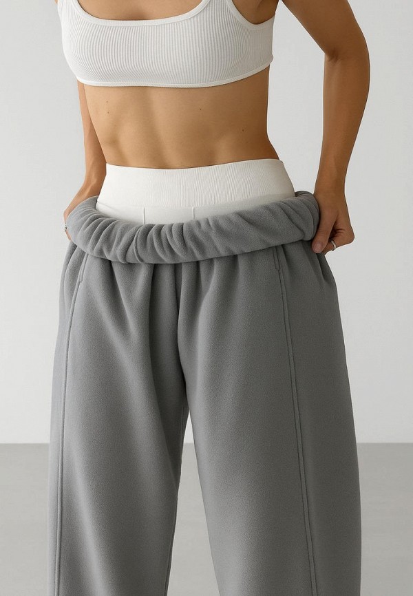 Gray Moss Брюки спортивные - фото 4