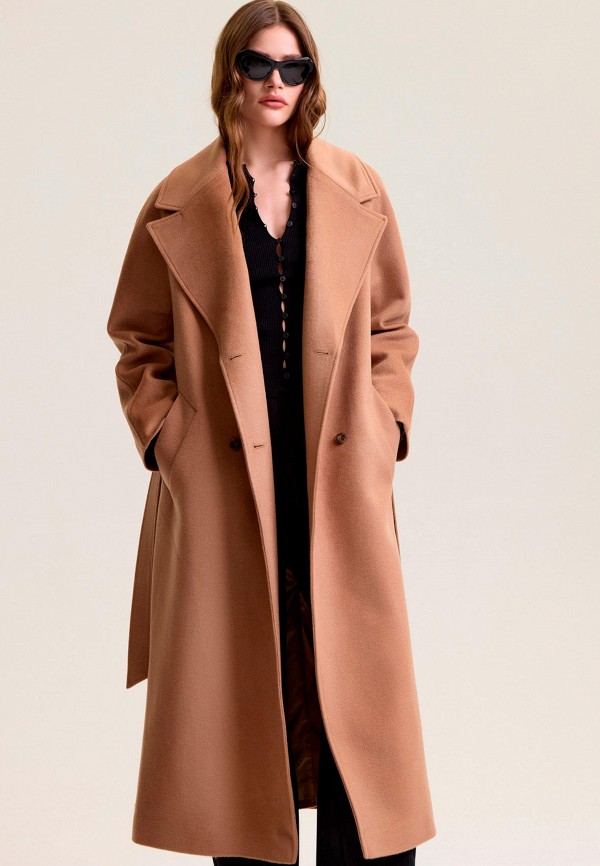 All We Need Пальто двубортное - Lamoda exclusive - фото 6