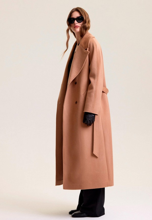 All We Need Пальто двубортное - Lamoda exclusive - фото 3
