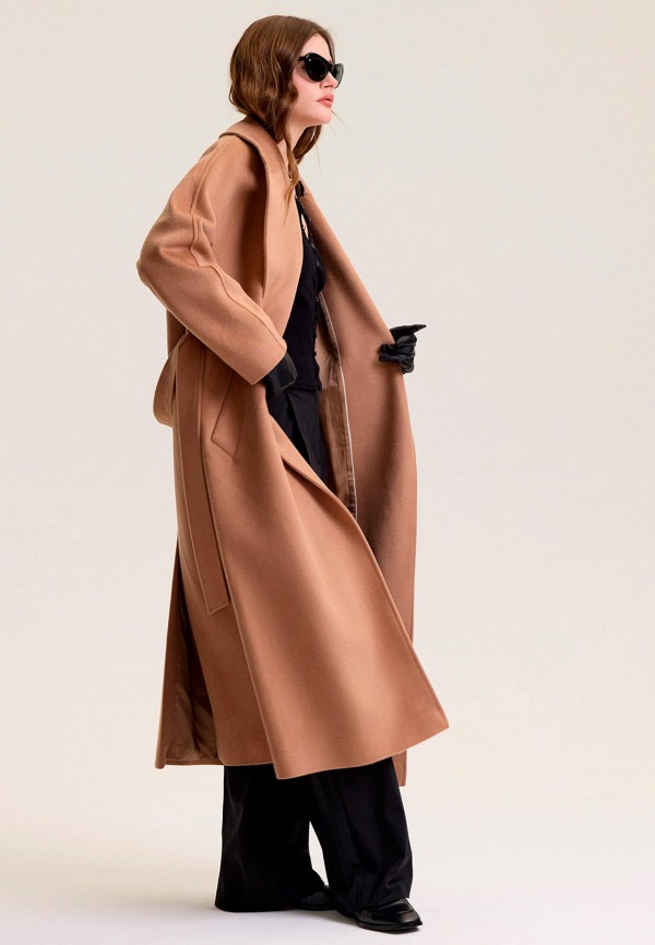 All We Need Пальто двубортное - Lamoda exclusive - фото 5