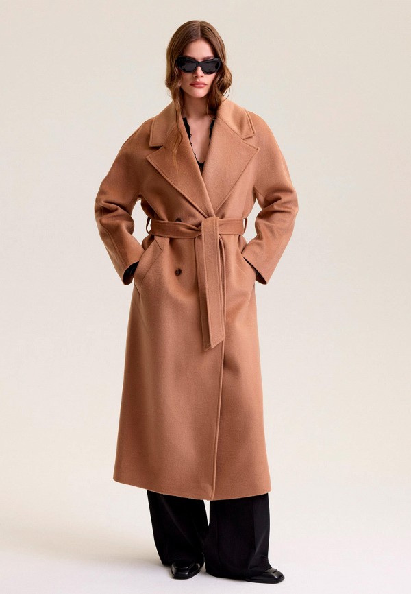 All We Need Пальто двубортное - Lamoda exclusive - фото 1