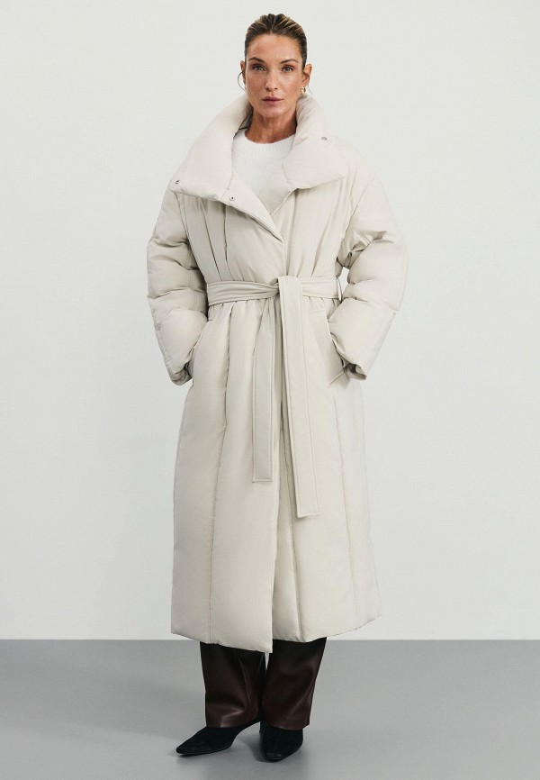 Zarina Пуховик - фото 2