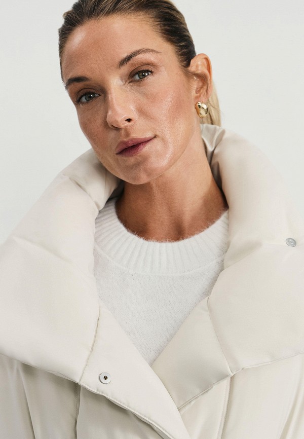 Zarina Пуховик - фото 4