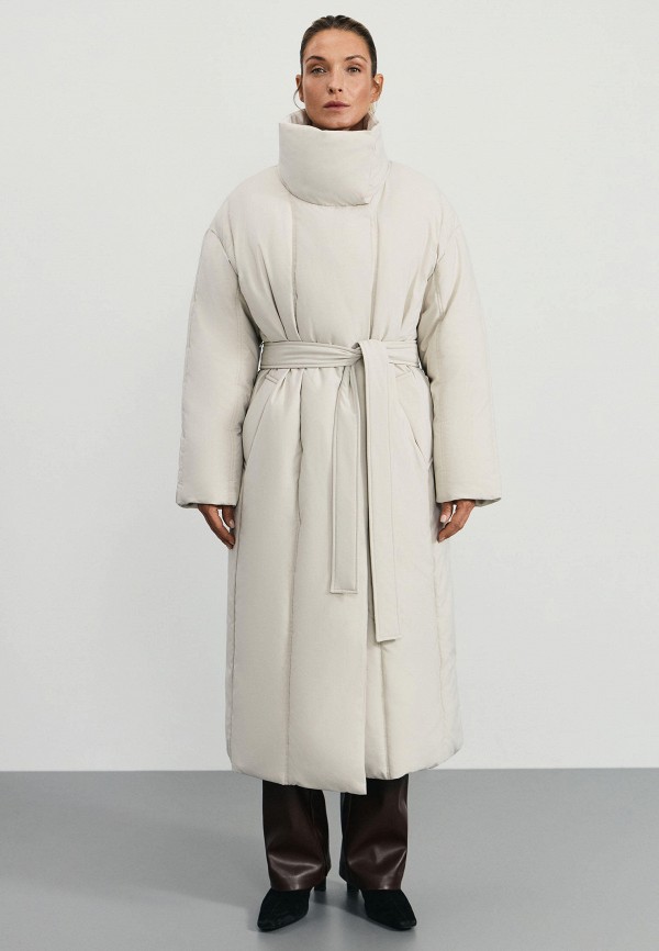 Zarina Пуховик - фото 5