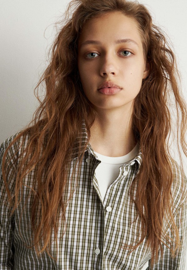 Lime Рубашка - фото 3