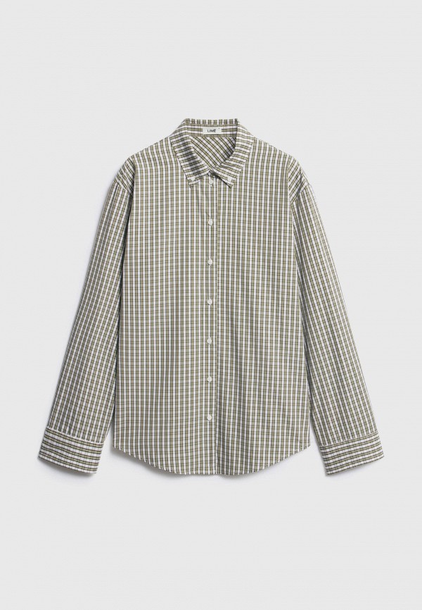 Lime Рубашка - фото 4