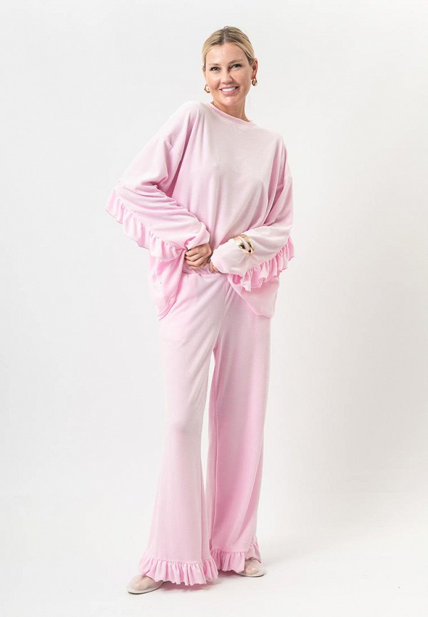 Ptaxx Лонгслив и брюки - Lamoda Online Exclusive - фото 1