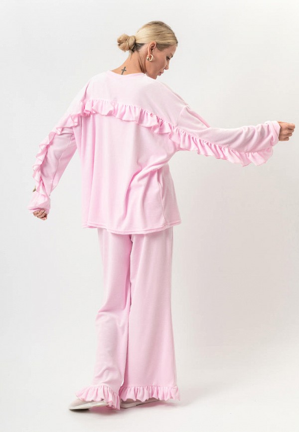 Ptaxx Лонгслив и брюки - Lamoda Online Exclusive - фото 2