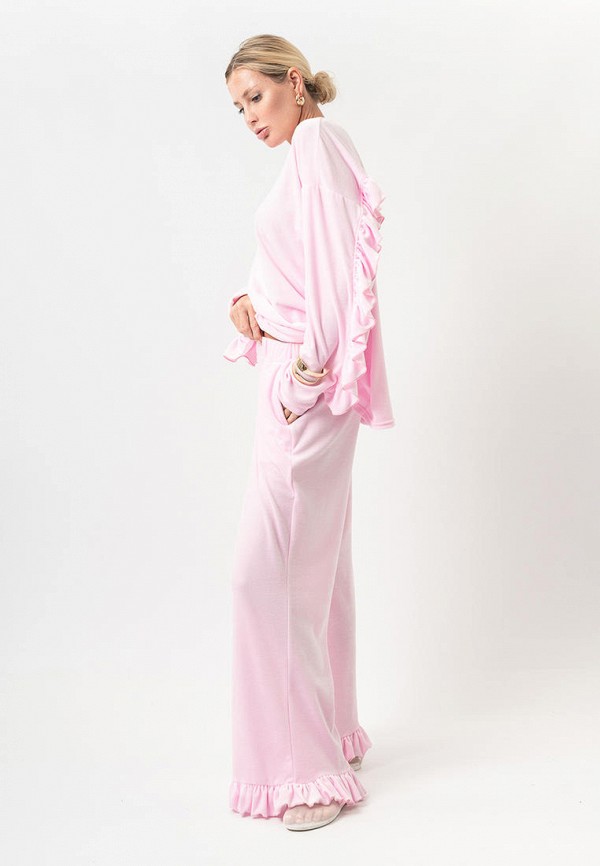 Ptaxx Лонгслив и брюки - Lamoda Online Exclusive - фото 3