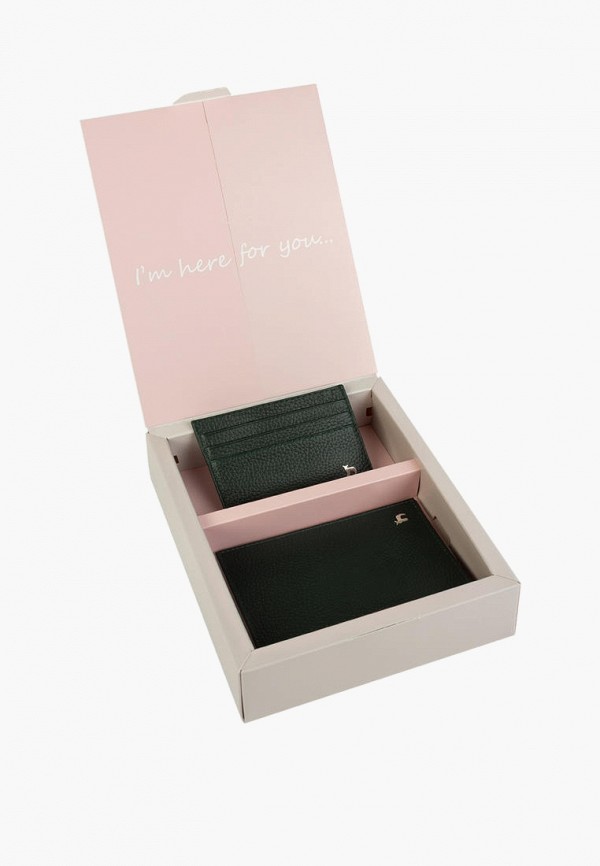 Mumi Обложка для паспорта и кредитница - фото 6