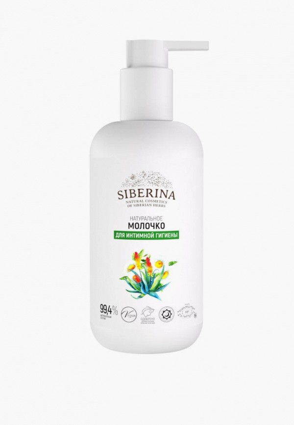 Siberina Средство для интимной гигиены - фото 1