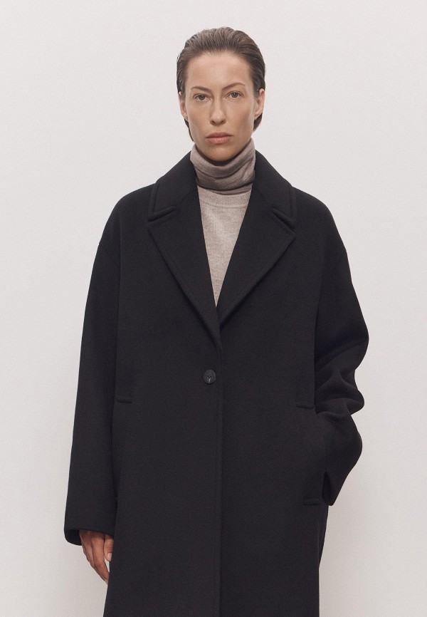 Charuel Пальто однобортное - фото 2