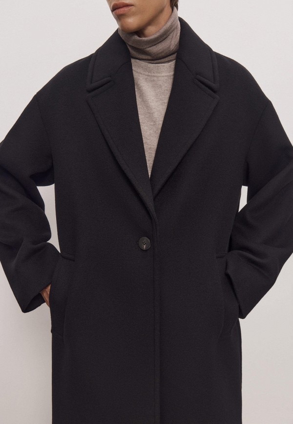 Charuel Пальто однобортное - фото 5