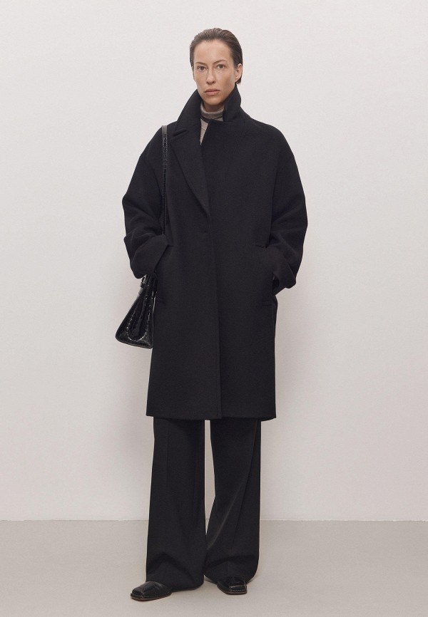 Charuel Пальто однобортное - фото 1