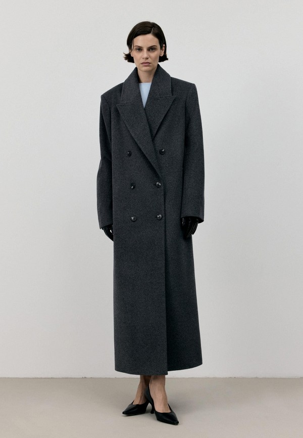 Charuel Пальто двубортное - фото 1
