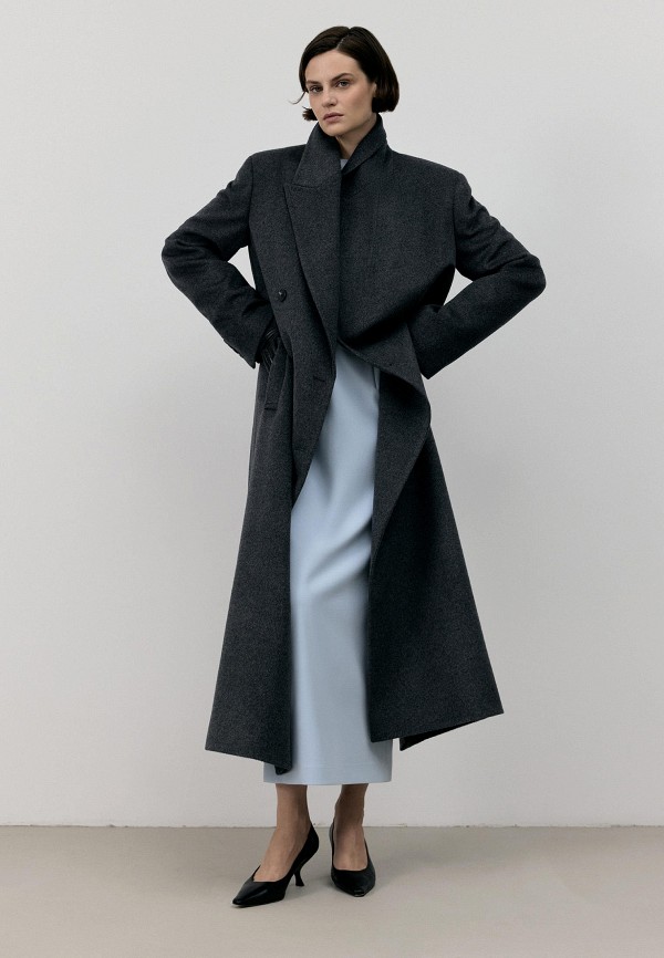 Charuel Пальто двубортное - фото 3