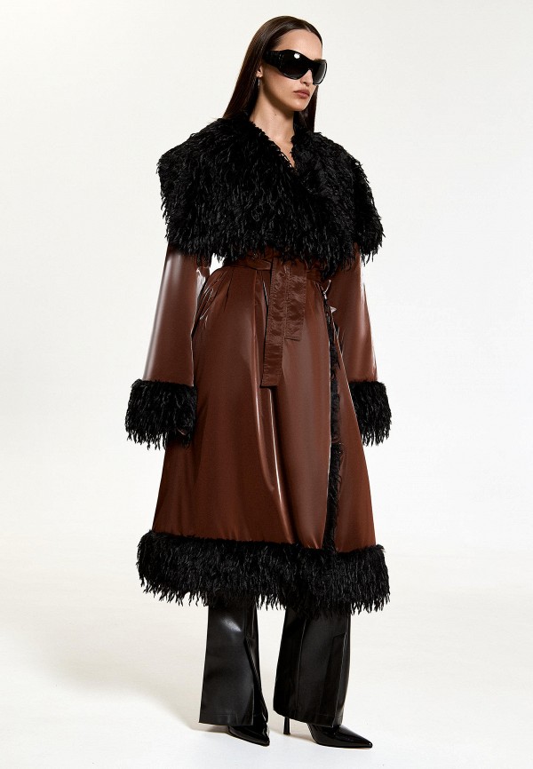 Alza Пальто меховое - фото 5