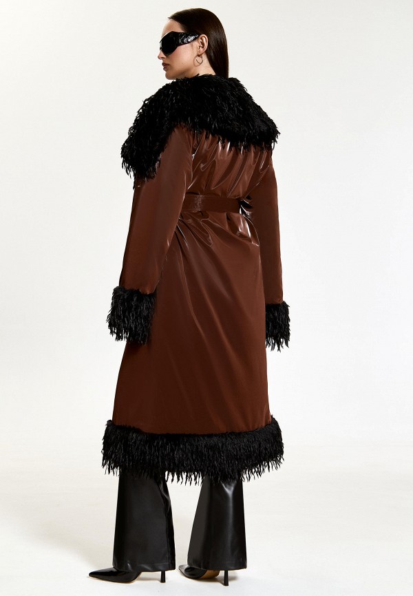 Alza Пальто меховое - фото 3