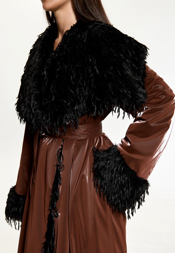 Alza Пальто меховое - фото 6