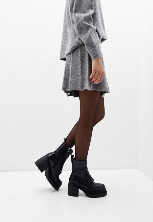 Byshikat Ботильоны - Tamota zip - фото 6