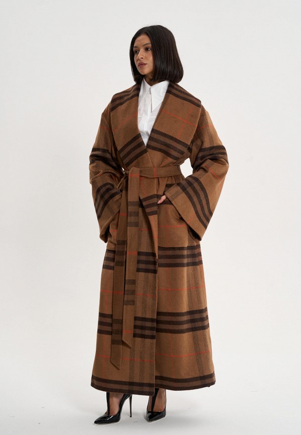 Sevil Пальто-халат - фото 1