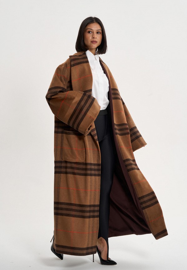 Sevil Пальто-халат - фото 3