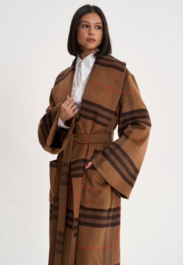 Sevil Пальто-халат - фото 4