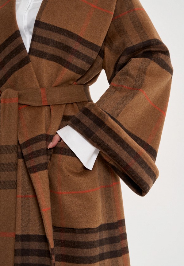 Sevil Пальто-халат - фото 6