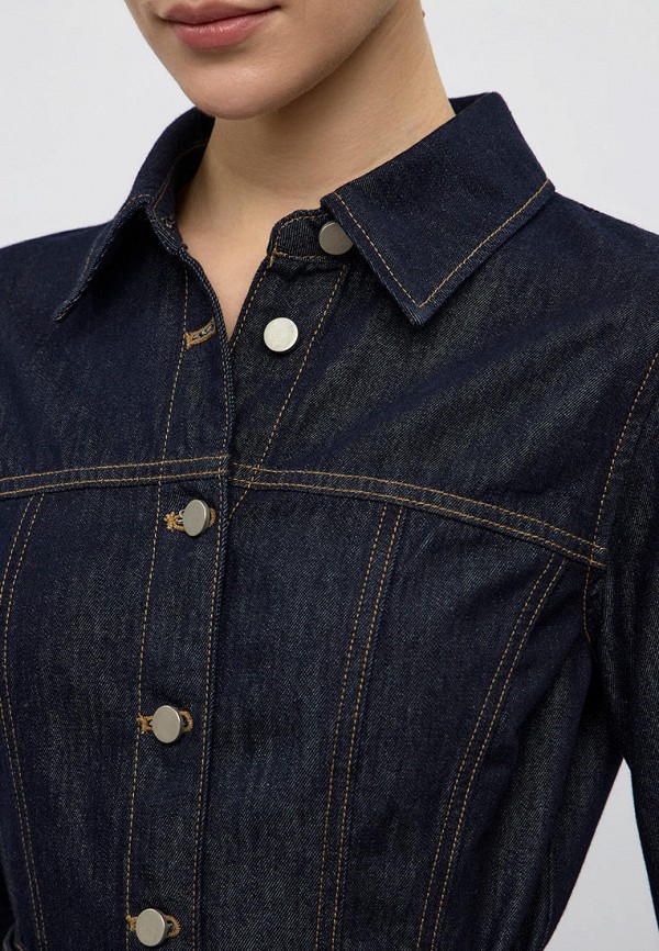 Conso Платье джинсовое - фото 4