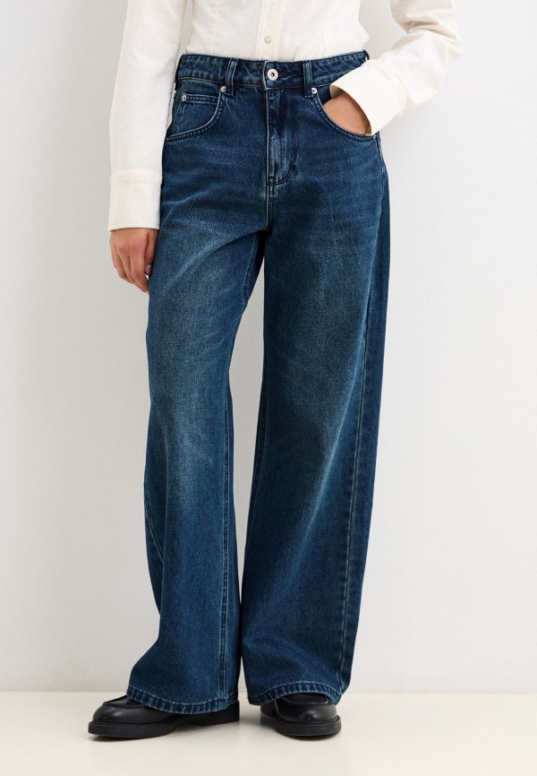 Face Code Джинсы - Lamoda Exclusive - фото 1