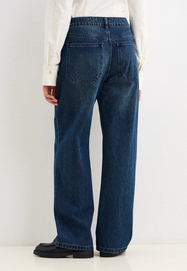 Face Code Джинсы - Lamoda Exclusive - фото 3