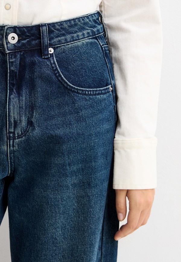 Face Code Джинсы - Lamoda Exclusive - фото 4