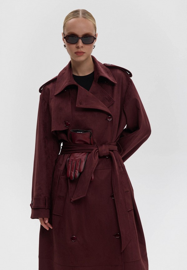 Lumiere Magique Тренч - Lamoda exclusive - фото 2