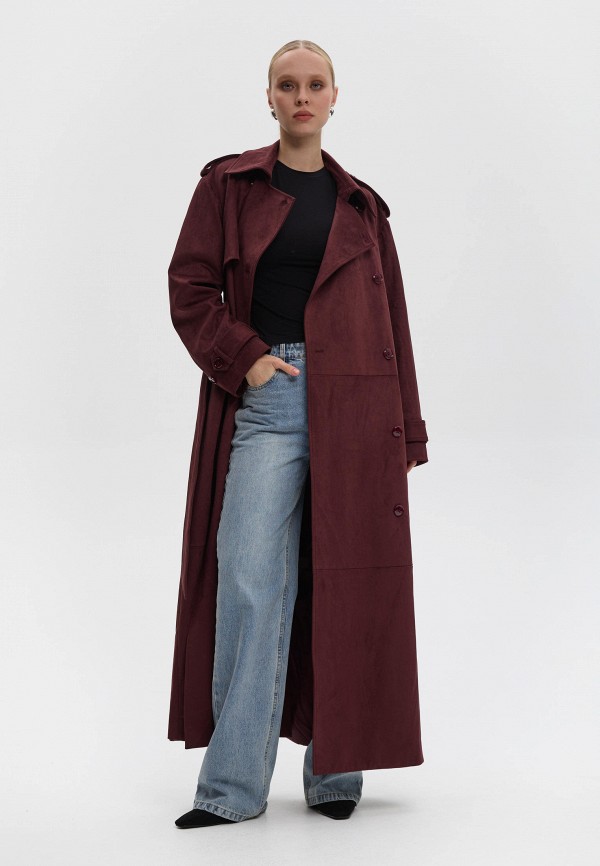 Lumiere Magique Тренч - Lamoda exclusive - фото 4