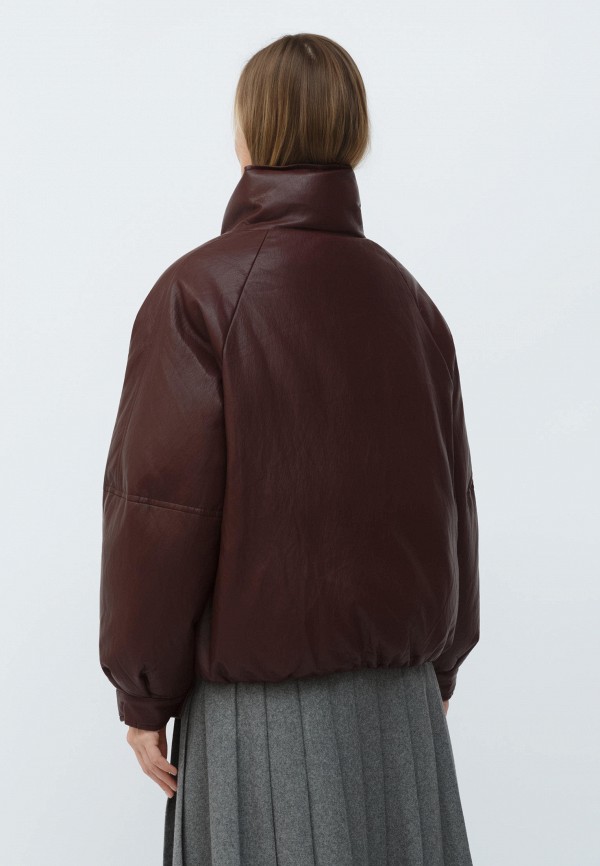 Vittoria Vicci Пуховик - Lamoda Online Exclusive - фото 3