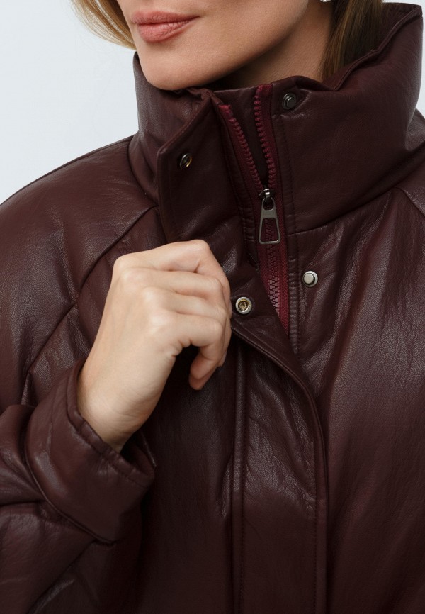 Vittoria Vicci Пуховик - Lamoda Online Exclusive - фото 4