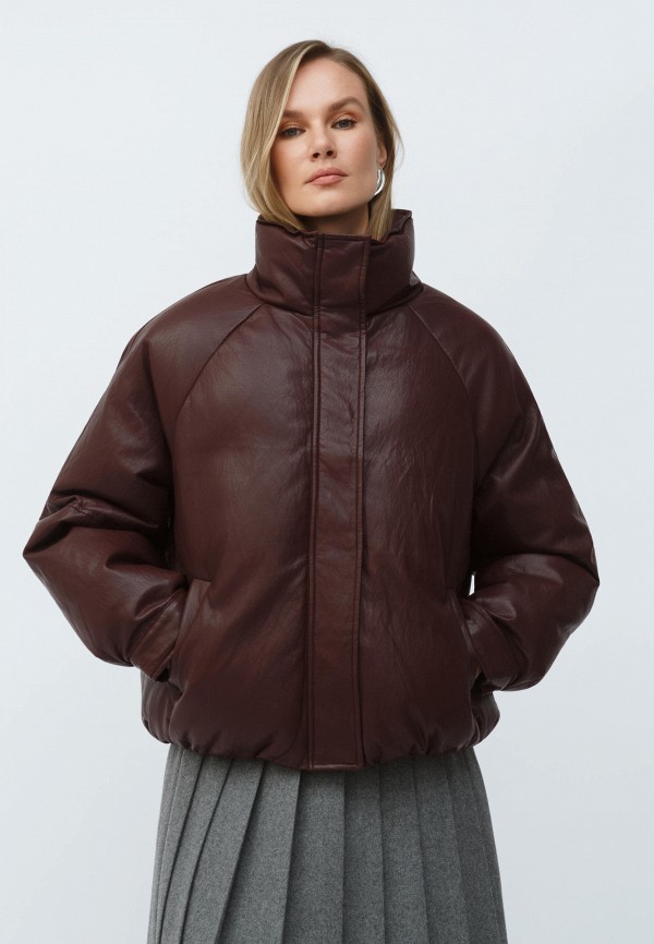 Vittoria Vicci Пуховик - Lamoda Online Exclusive - фото 1
