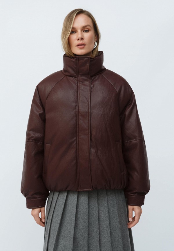 Vittoria Vicci Пуховик - Lamoda Online Exclusive - фото 5