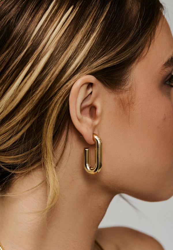 Omellini Серьги - Jew00201 - фото 2