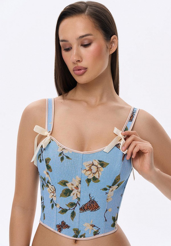 Amazonka Underwear Корсет - Riven - фото 4