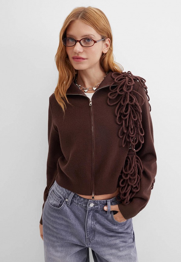 Barmariska Кардиган - фото 1