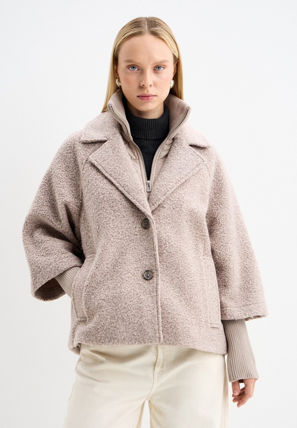 Tom Tailor Полупальто - Lamoda Online Exclusive - фото 1