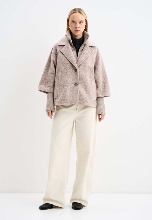 Tom Tailor Полупальто - Lamoda Online Exclusive - фото 2