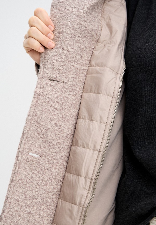 Tom Tailor Полупальто - Lamoda Online Exclusive - фото 4