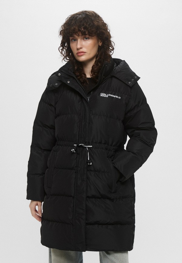 Karl Lagerfeld Jeans Пуховик - фото 1