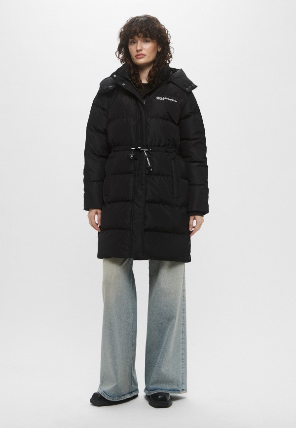 Karl Lagerfeld Jeans Пуховик - фото 2